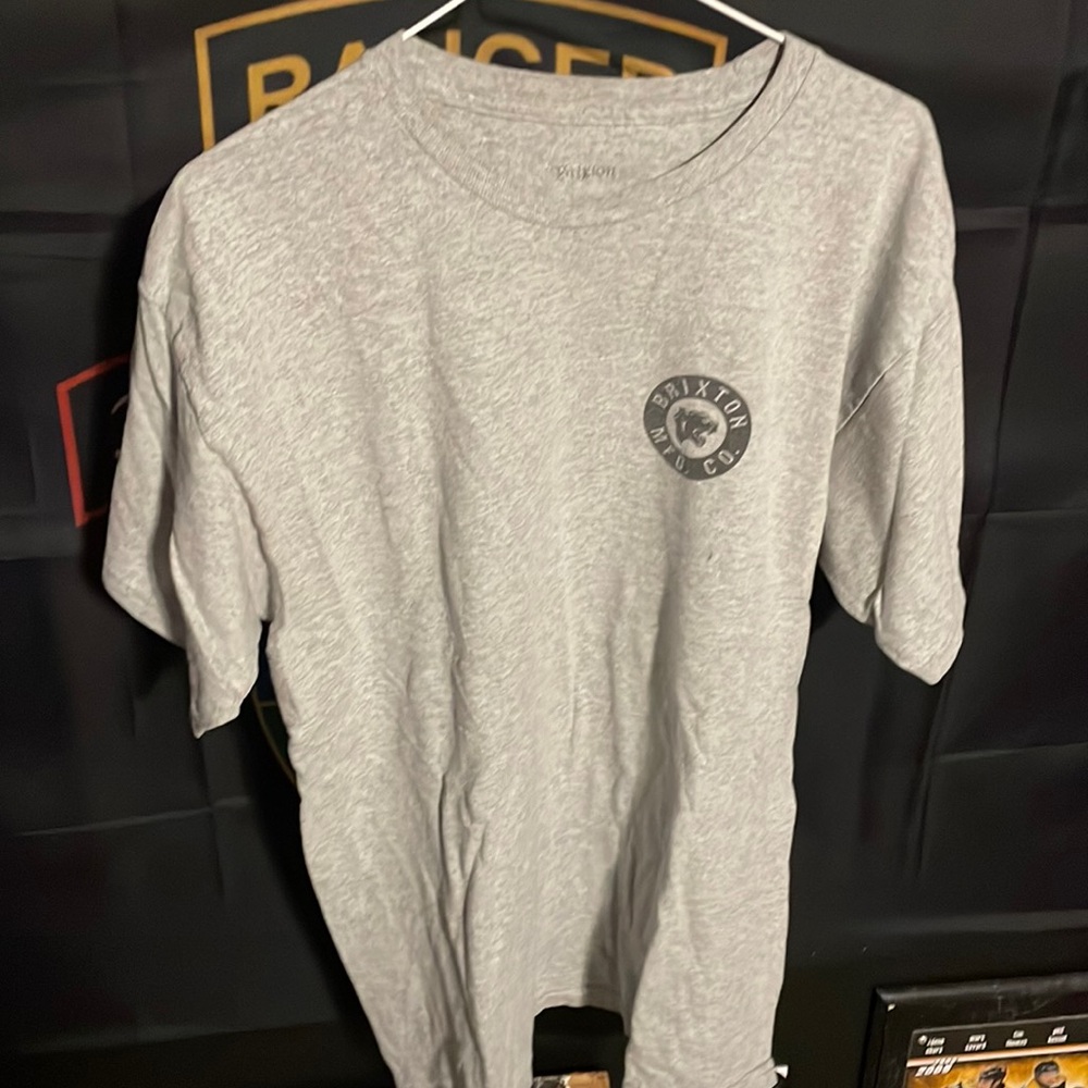 Brixton t shirt